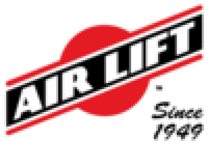 Air Lift Loadlifter 5000 Rear Air Spring Kit for 11-17 Chevrolet Silverado 2500/3500