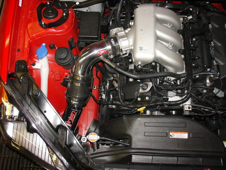 Injen 2010 Genesis Coupe ONLY 3.8L V6 Black Cold Air Intake