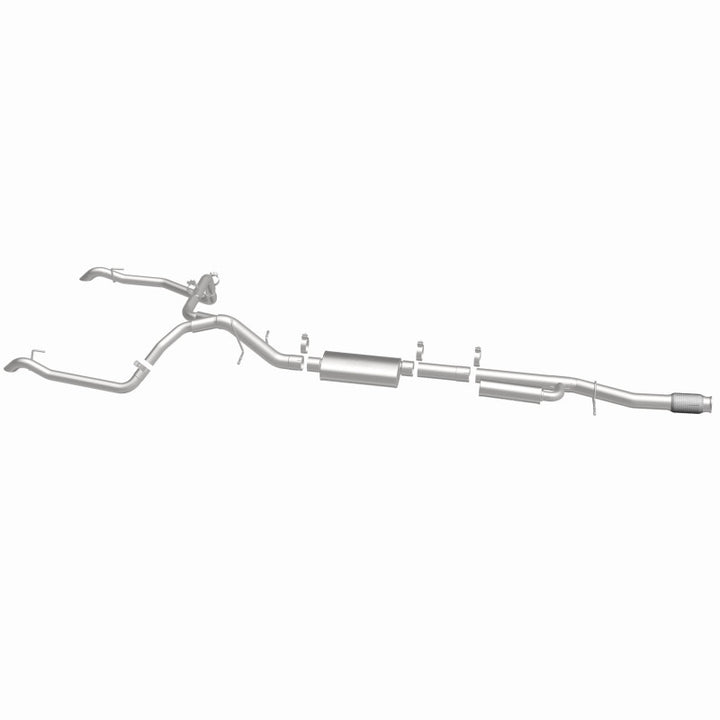 MagnaFlow 19-23 Chevy Silverado 1500 19-23 GMC Sierra 1500 Overland Cat-Back Exhaust