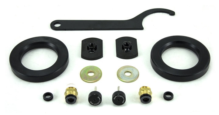Air Lift Performance 2005-2014 Ford Mustang (S197) Rear Kit (3/8 Fittings Not Inclluded)