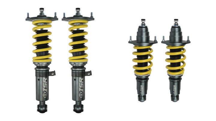 ISR Performance Pro Series Coilovers - 90-98 Mazda Miata MX5