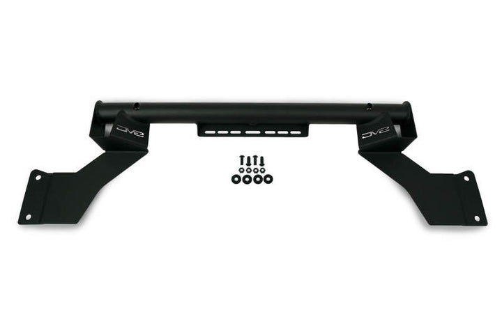 DV8 Offroad 21-22 Ford Bronco 4dr Rear Speaker & Light Mount Bar