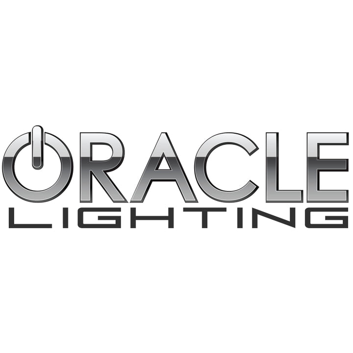 Oracle 4 LED Dual Color Slim Strobe - Amber/White SEE WARRANTY