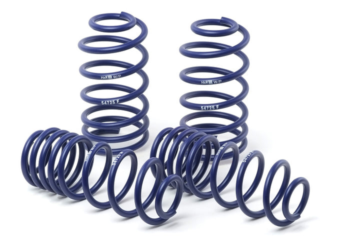 H&R 12-18 Volkswagen Passat Sedan V6 Sport Spring