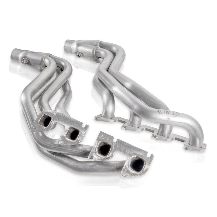Stainless Works 11-18 Ford F-250/F-350 6.2L Headers 1-7/8in Primaries 3in Collectors High Flow Cats