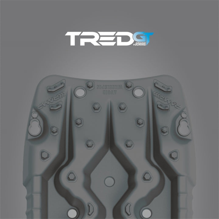 ARB TRED GT Recover Board - Gun Grey