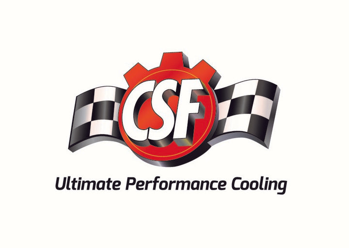 CSF 2014+ Chevrolet Corvette (C7) Z06 Radiator