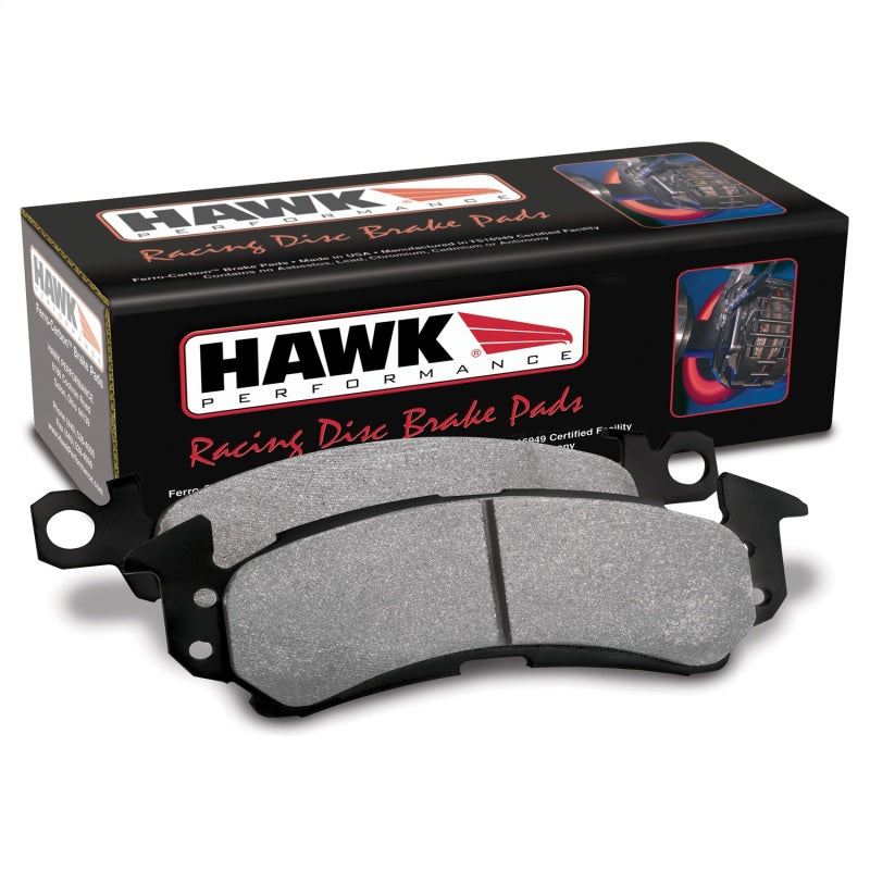 Hawk 03-08 Honda Pilot / 03-11 Honda Element HP+ Street Front Brake Pads