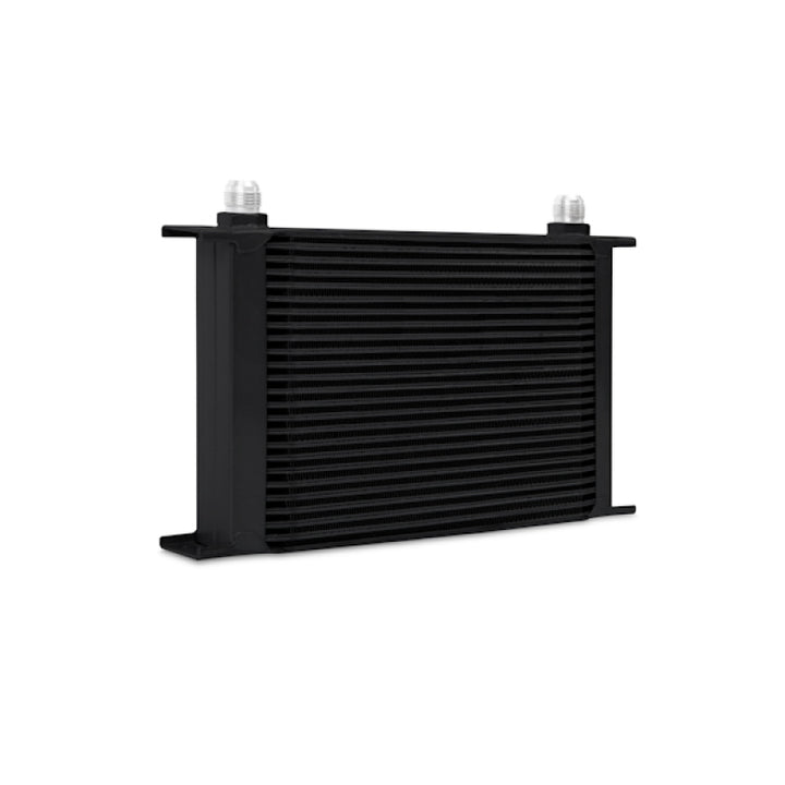 Mishimoto Universal 25 Row Oil Cooler - Black