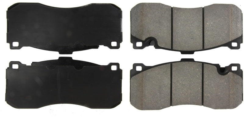 StopTech Performance 08-09 BMW 128i/135i Coupe Front Brake Pads