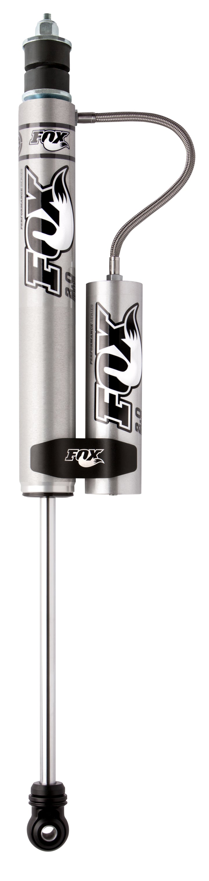 Fox 94-11 Dodge 2500/3500 2.0 Perf Series 11.6in. Smooth Body R/R Front Shock (Alum) / 4-6in Lift