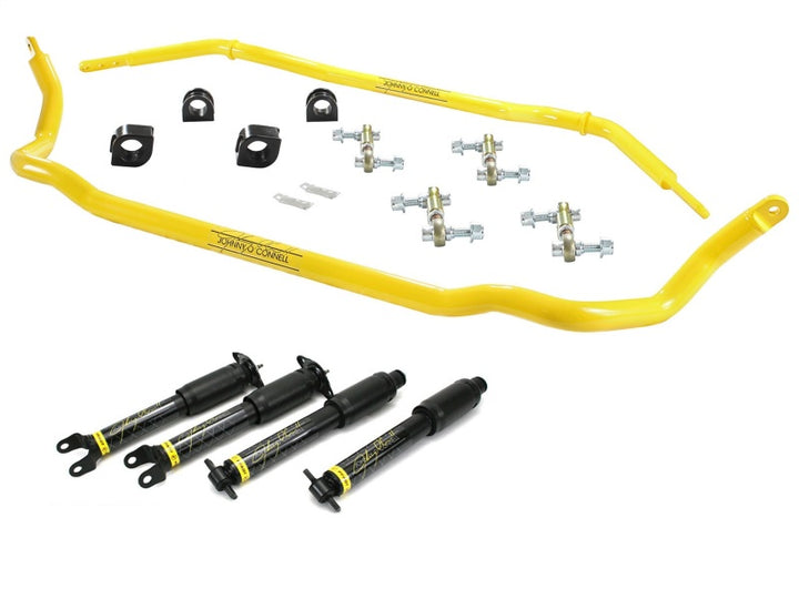 aFe Control Stage 1 Suspension Package Johnny OConnell 97-13 Chevy Corvette C5/C6