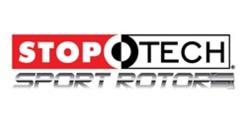 StopTech Performance 08+ Mitsubishi Evolution X Rear Brake Pads