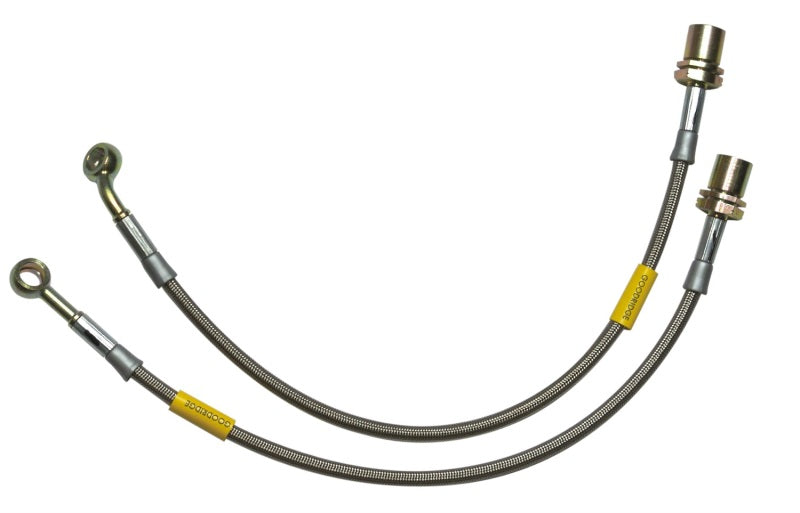 Goodridge 09-13 Acura TL Brake Lines