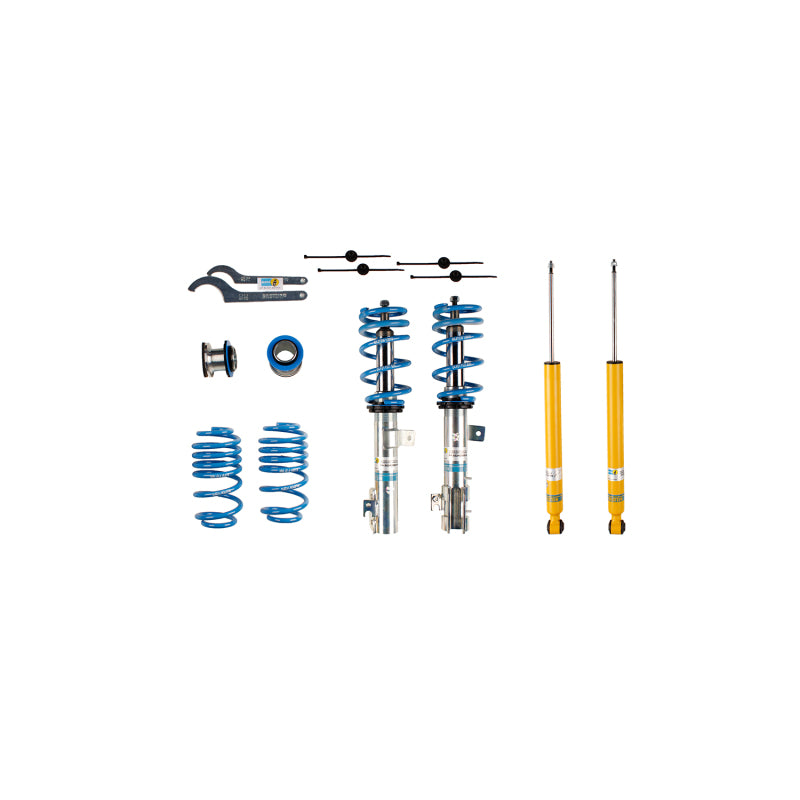 Bilstein B14 (PSS) 14-15 Ford Fiesta / Fiesta ST Front & Rear Performance Suspension System