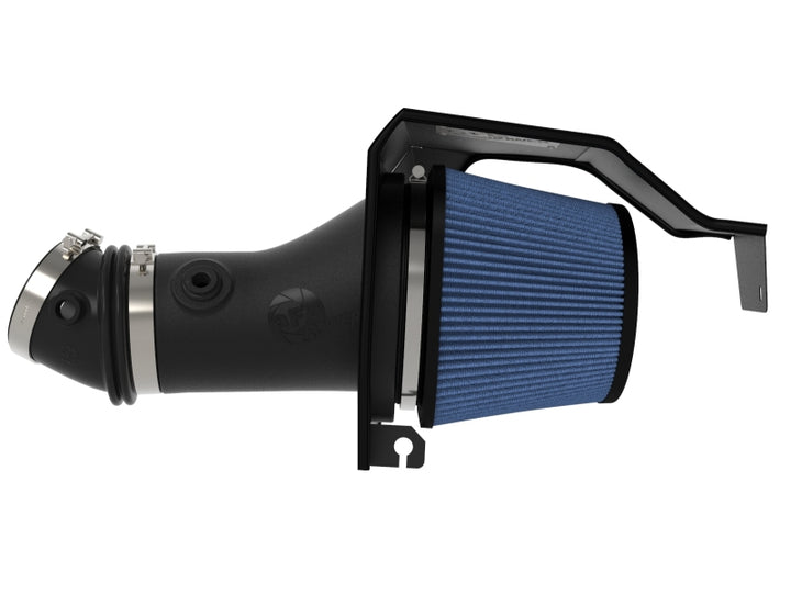 aFe 17-18 Dodge Challenger/Charger Magnum FORCE Stage-2XP Cold Air Intake System w/Pro DRY S- Black