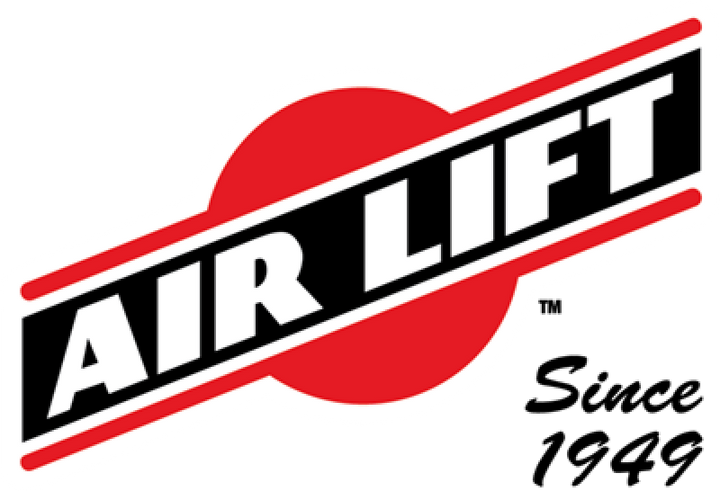 Air Lift Loadlifter 5000 Ultimate Air Spring Kit for 07-16 Dodge Ram 4500