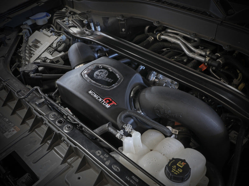 aFe Momentum GT Pro 5R Cold Air Intake System 20-21 Ford Explorer ST V6-3.0L TT