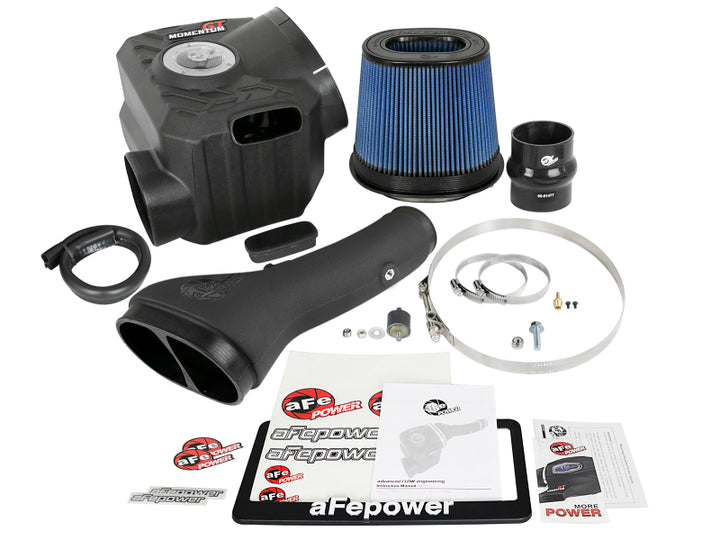aFe Momentum GT Pro 5R Cold Air Intake System 10-18 Toyota 4Runner V6-4.0L w/ Magnuson s/c