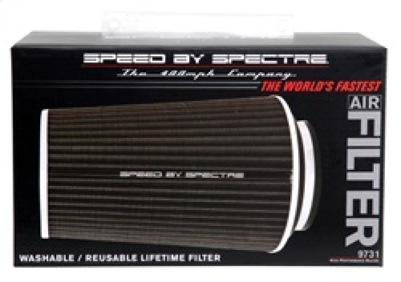  Spectre Performance Universal Clamp-On Air Filter