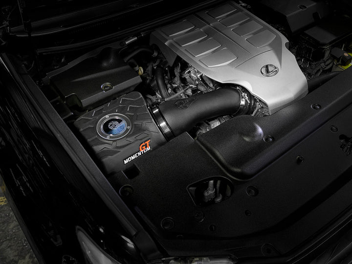 aFe Momentum GT Cold Air Intake Pro 5R 10-18 Lexus GX 460 V8-4.6L
