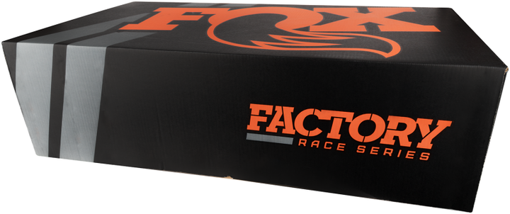 Fox Ford Raptor 3.0 Factory Series 12.3in External QAB P/B External Cooler Shock Set