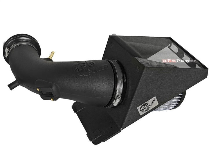 aFe POWER Magnum FORCE Stage-2 Pro DRY S Cold Air Intake System Ford Edge 09-14 3.5L