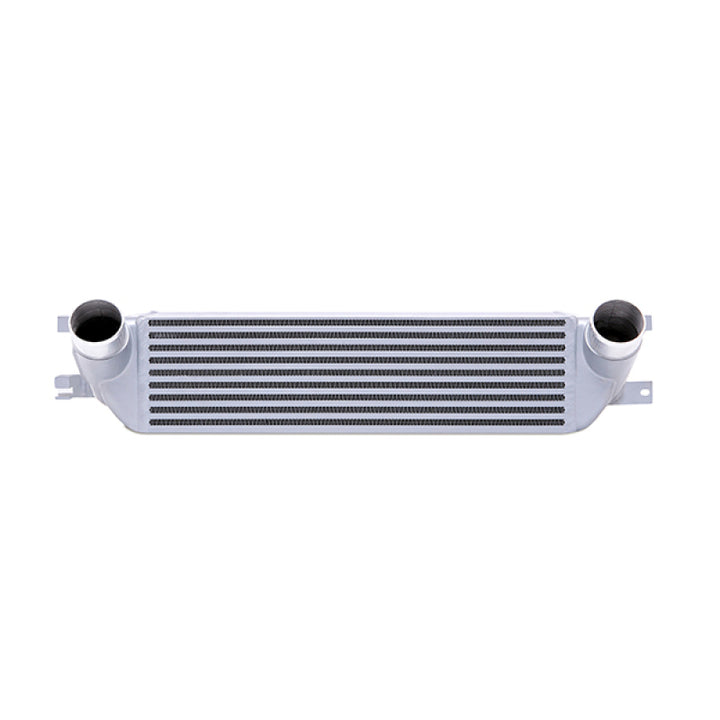 Mishimoto 2015 Ford Mustang EcoBoost Performance Intercooler Kit - Silver Core Polished Pipes