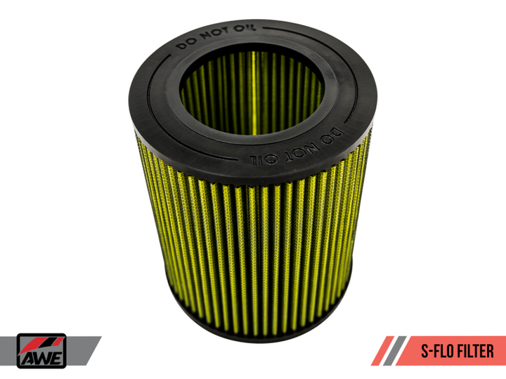 AWE Tuning C7 3.0T / 4.0T S-FLO Filter