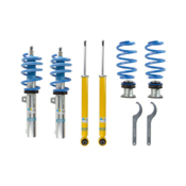 Bilstein B14 (PSS) 2015 Audi A3 / 2015 Volkswagen Golf GTI Front & Rear Performance Suspension Sys