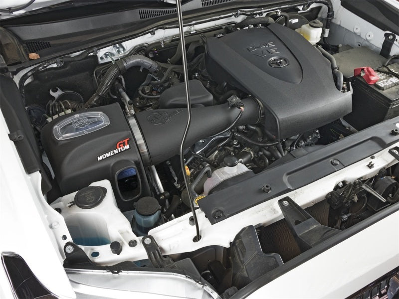 aFe Momentum GT Pro 5R Stage-2 Intake System 2016 Toyota Tacoma V6 3.5L