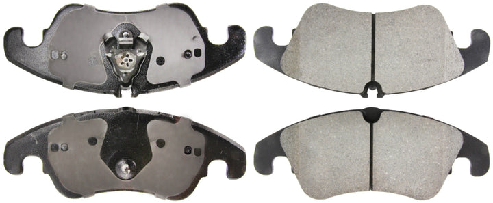 StopTech Performance 08-10 Audi A5 / 10 S4 / 09-10 Audi A4 (except Quattro) Front Brake Pads