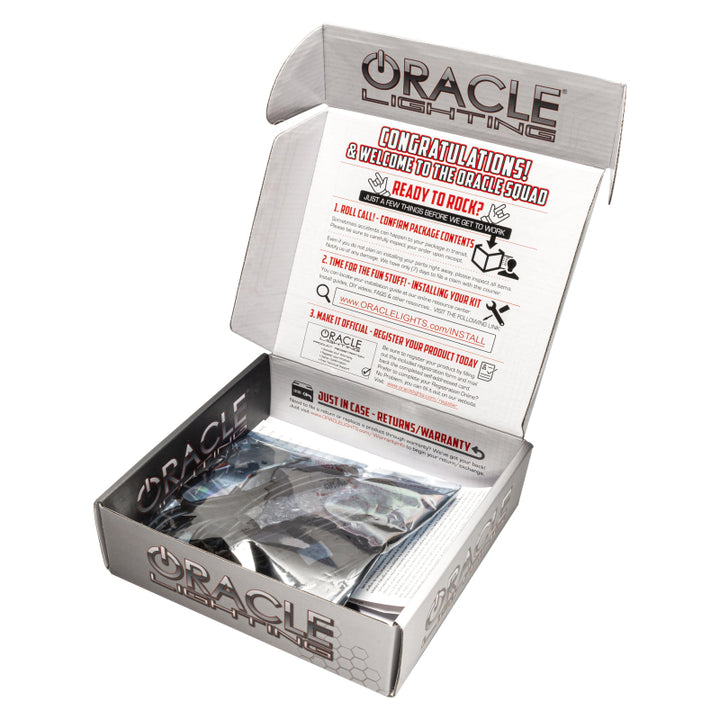 Oracle 7443-CK LED Switchback High Output Can-Bus LED Bulbs - Amber/White Switchback NO RETURNS