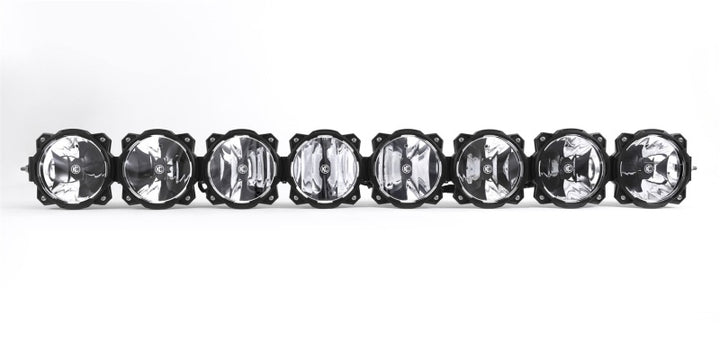 KC HiLiTES Universal 50in. Pro6 Gravity LED 8-Light 160w Combo Beam Light Bar (No Mount)