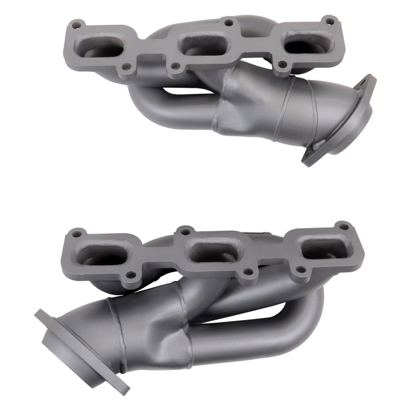 BBK 11-15 Ford Mustang 3.7L Shorty Tuned Length Header - 1-5/8 Titanium Ceramic (CARB EO 11-14 Only)