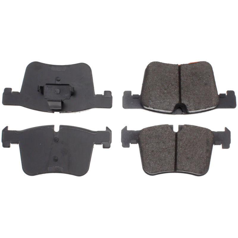 StopTech Performance 13-15 BMW 320i Front Brake Pads