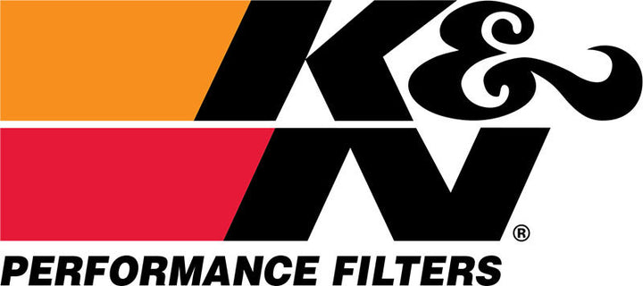 K&N 2017 Nissan Titan V8-5.6L F/I Drop In Replacement Air Filter