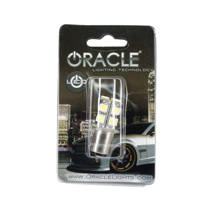 Oracle 1157 13 LED Bulb (Single) - Cool White NO RETURNS