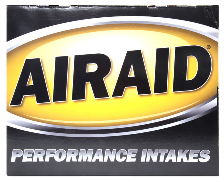 Airaid 11-14 Dodge Charger/Challenger MXP Intake System w/ Tube (Dry / Black Media)