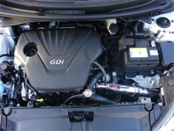 Injen 12 Hyundai Veloster 1.6L (Non-Turbo) 4cyl Black Cold Air Intake