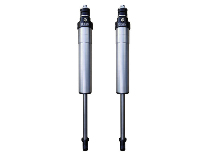 ICON 2007+ Toyota Tundra Rear 2.5 Series Shocks VS IR - Pair