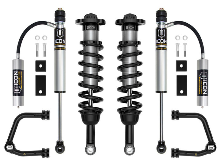 ICON 2022+ Toyota Tundra 2-3.5in Stage 5 3.0 Suspension System (TUBULAR)