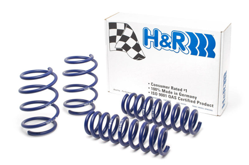 H&R 12-15 BMW 320i Sedan/328i Sedan/335i Sedan F30 Sport Spring