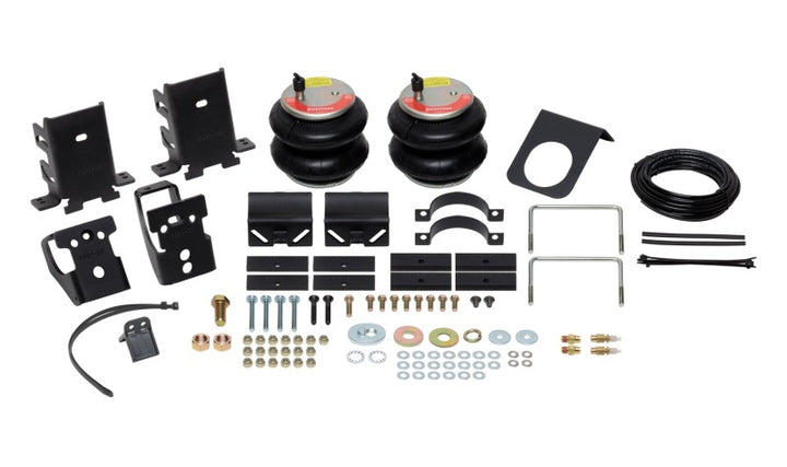 Firestone Ride-Rite RED Label Extreme Duty Air Spring Kit Rear 11-13 Ford F450 2WD/4WD (W217602703)