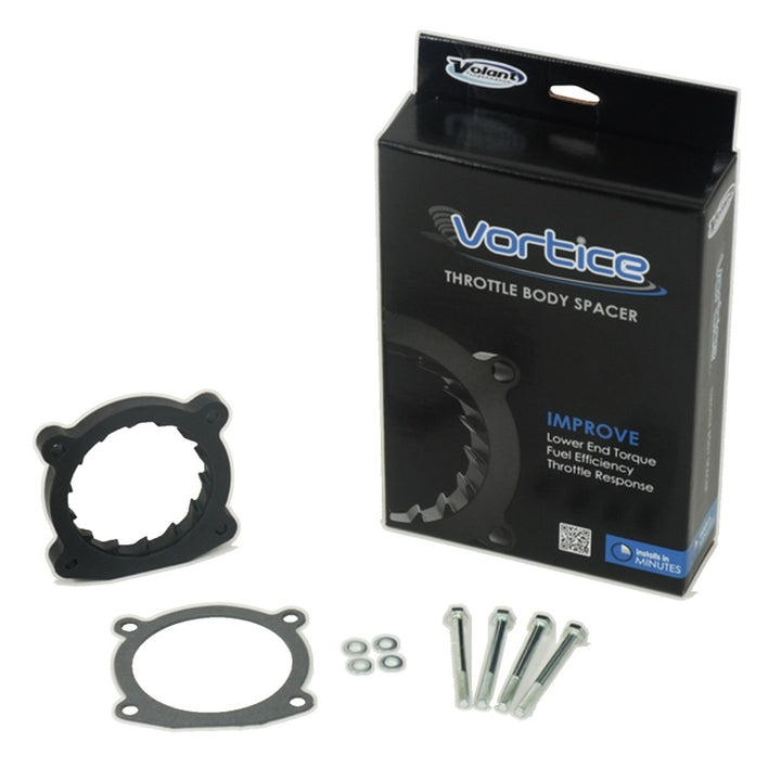 Volant 10-13 Toyota Tundra 4.6L V8 Vortice Throttle Body Spacer