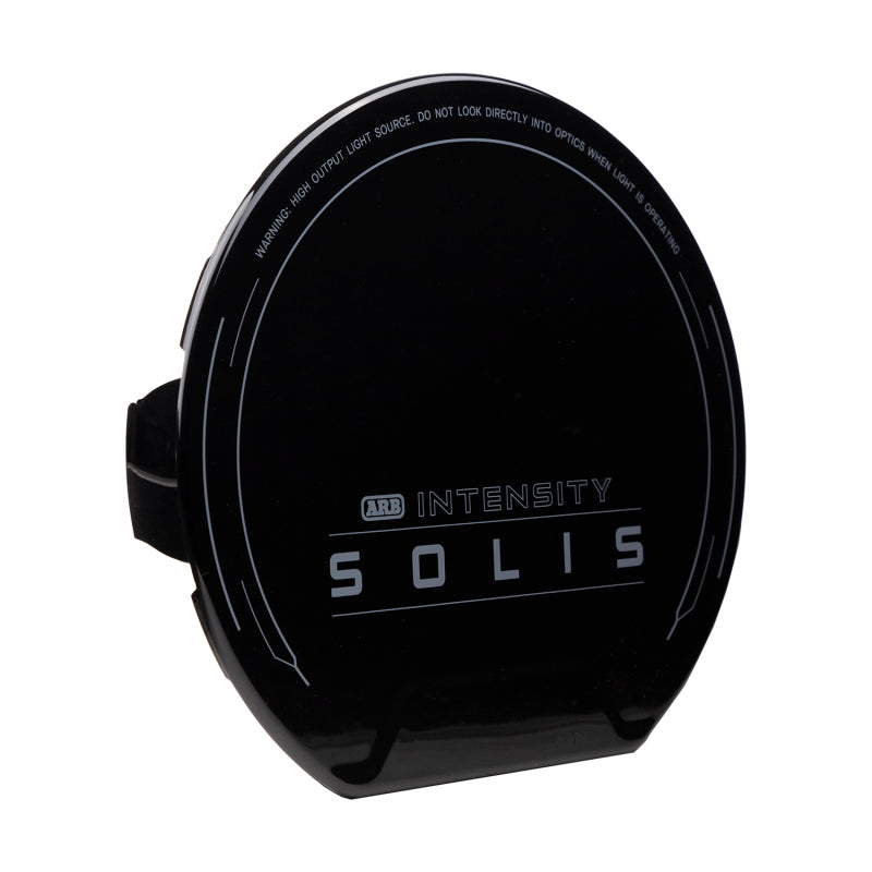 ARB Intensity SOLIS 36 Driving Light Cover - Black Lens