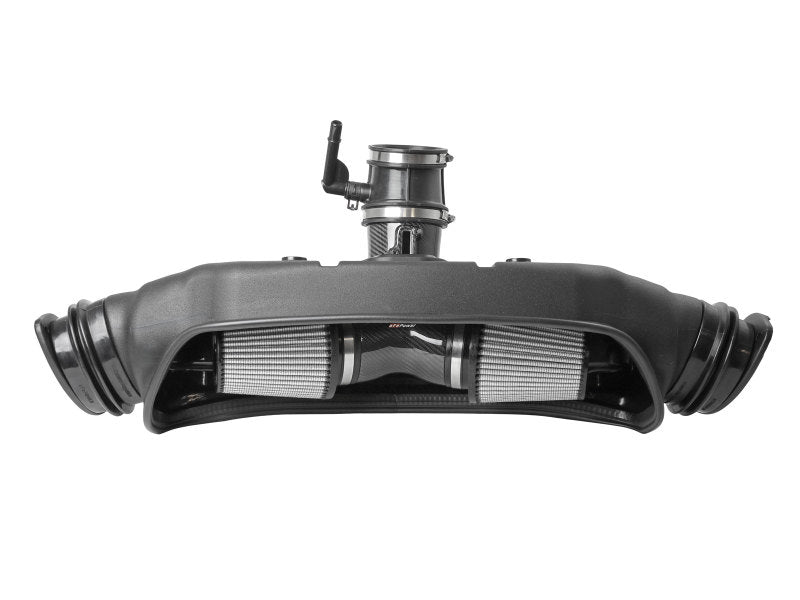 aFe 2020 Corvette C8 Track Series Carbon Fiber Cold Air Intake System With Pro DRY S Filters