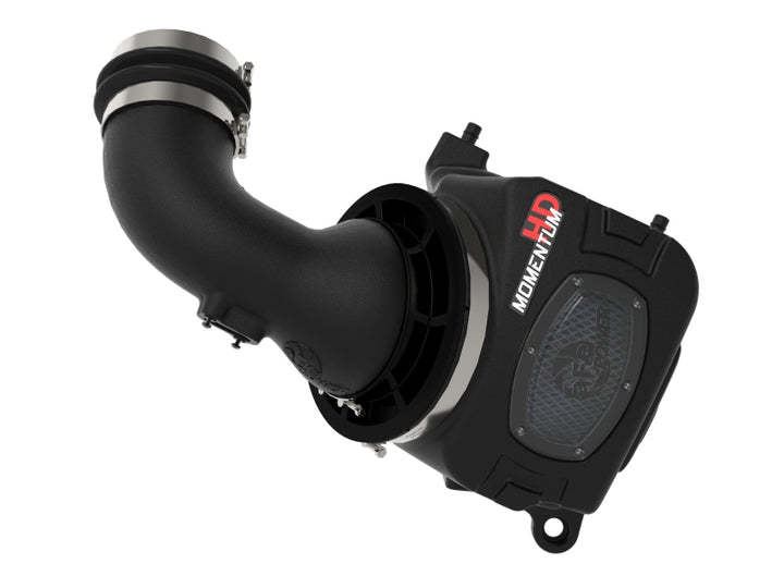 aFe Momentum HD Cold Air Intake System w/Pro 10R Filter 2020 GM 1500 3.0 V6 Diesel