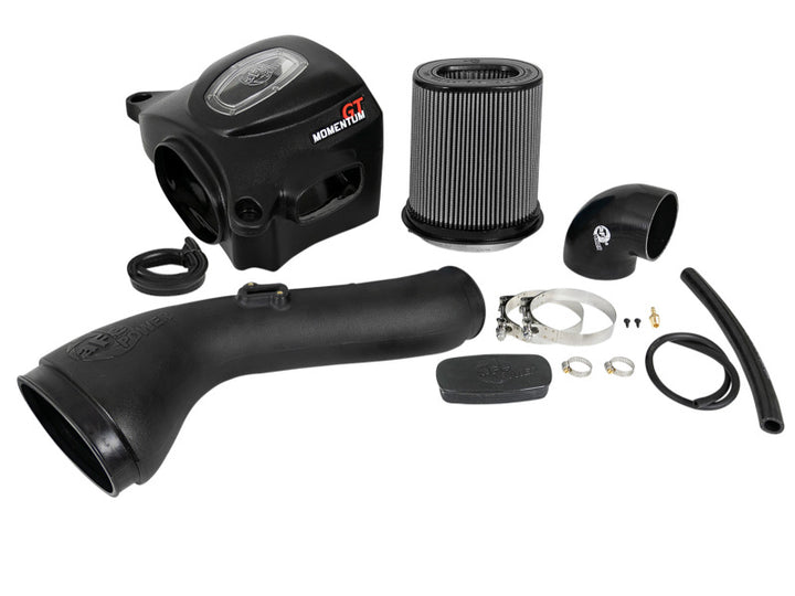 aFe 08-11 Toyota Land Cruiser V8 4.7L Momentum GT Cold Air Intake w/ Pro DRY S Media