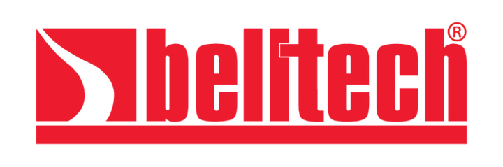 Belltech LOWERING Kit 2019 Chevy Silverado 1500/GMC Sierra 1500 4x4 4in Front/6in Rear